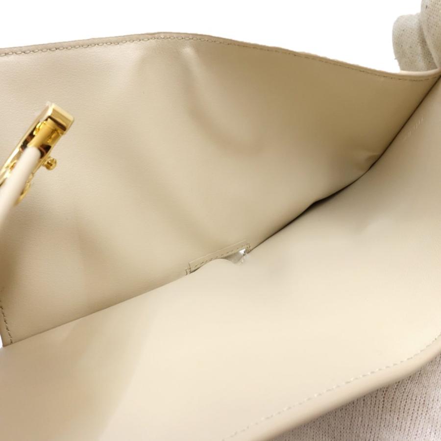 CELINE 【中古】CELINE セリーヌ 三つ折り財布 W1E-3264 トリオンフ  