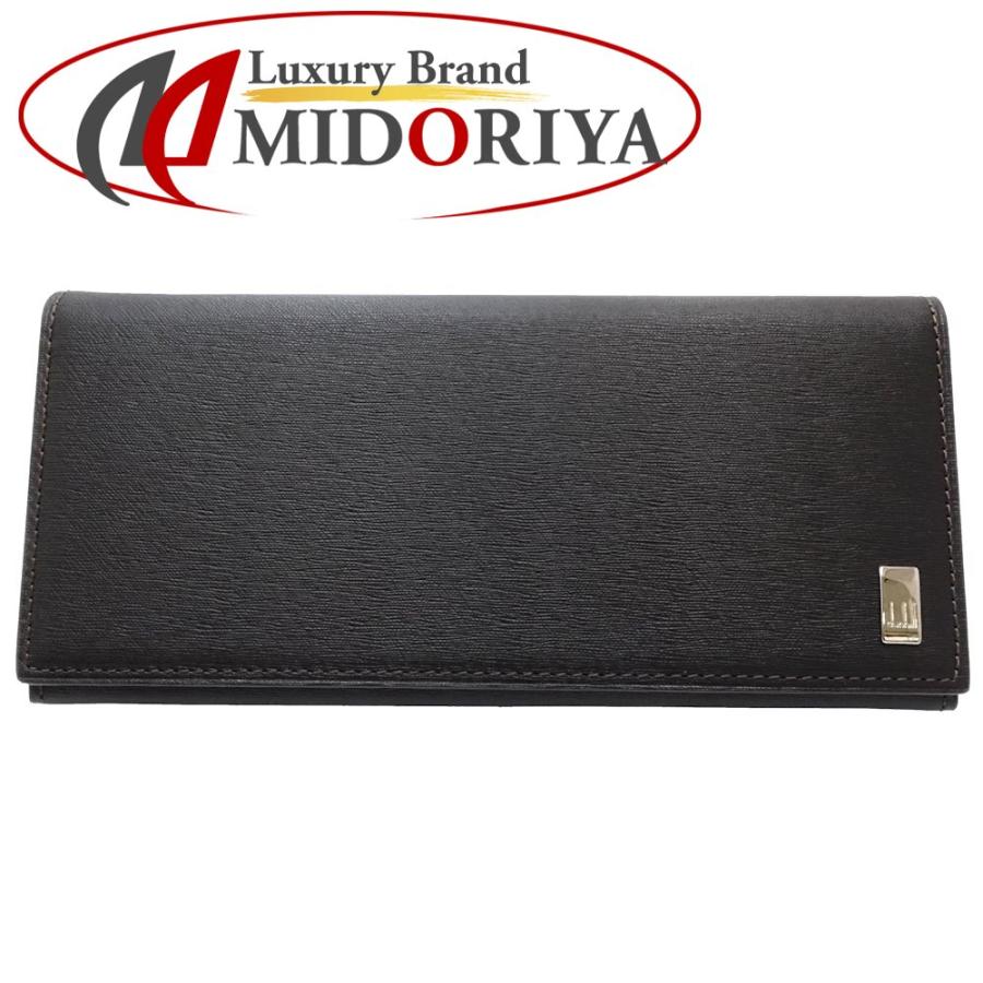 dunhill（ダンヒル） 【未使用】Dunhill 長財布 FP1010E サイドカー
