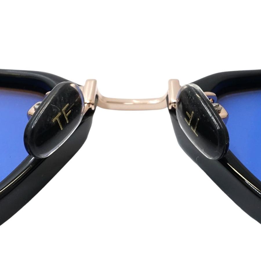 TOM FORD（トムフォード） サングラス スクエアー TF1042D 52□21 145