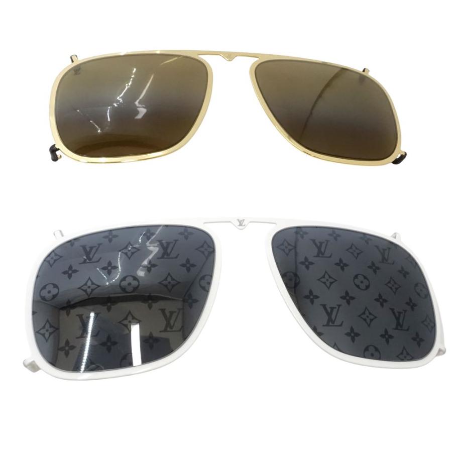 LOUIS VUITTON（ルイ・ヴィトン） サングラス LV サテライト Z1085E 58