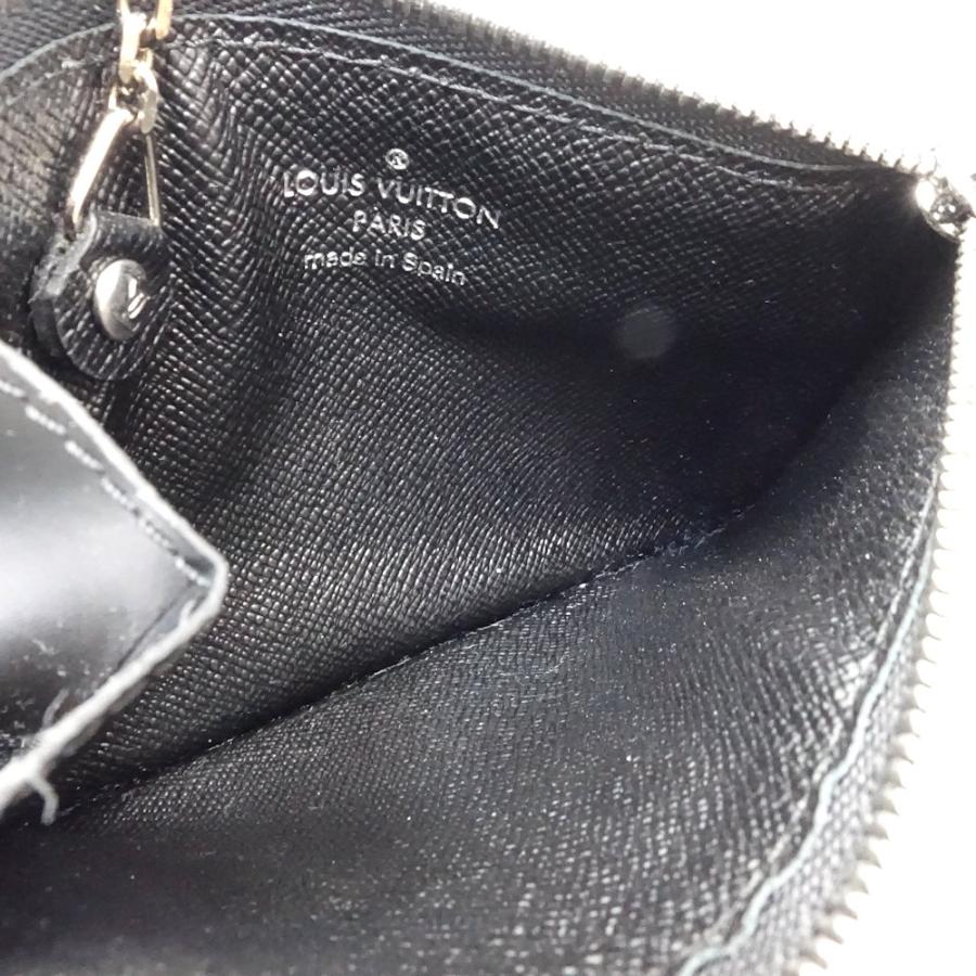 LOUIS VUITTON 【中古】LOUIS ルイヴィトン エピ コインケース M66602  