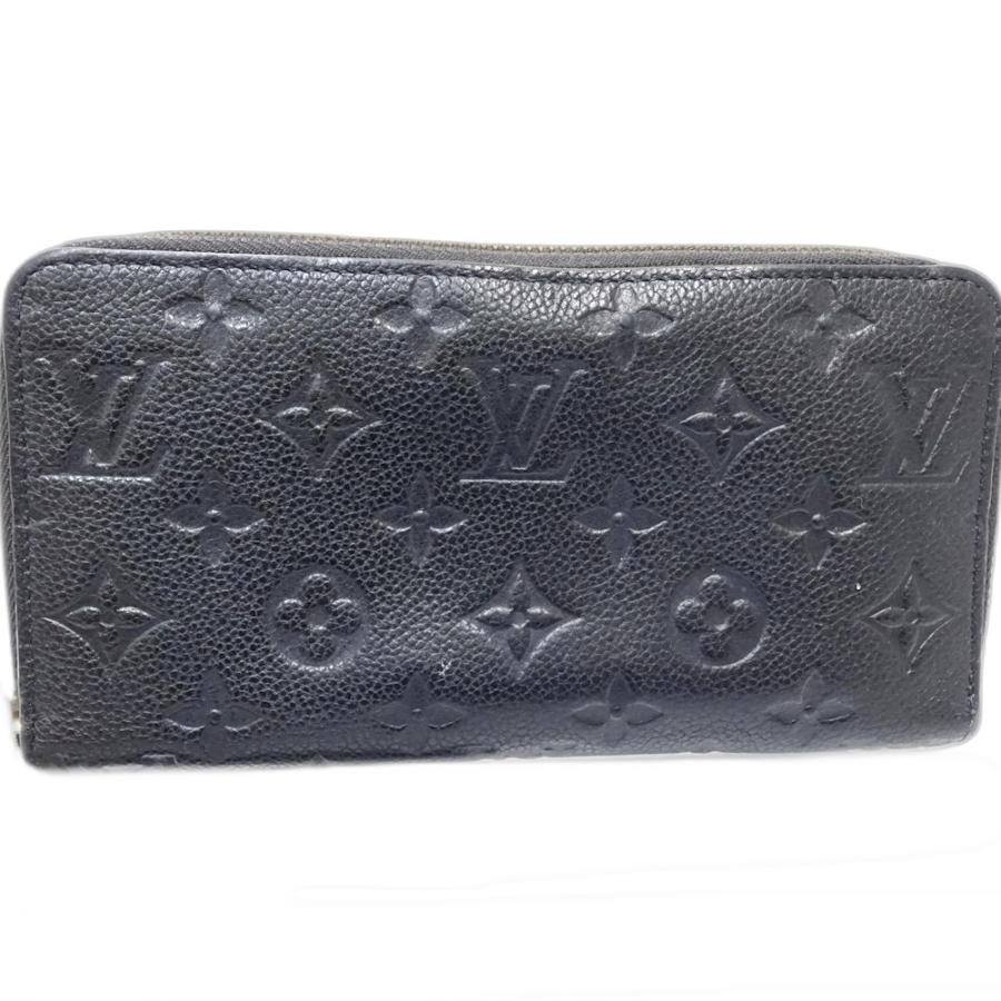 LOUIS VUITTON（ルイ・ヴィトン） 【中古】 長財布 M93435