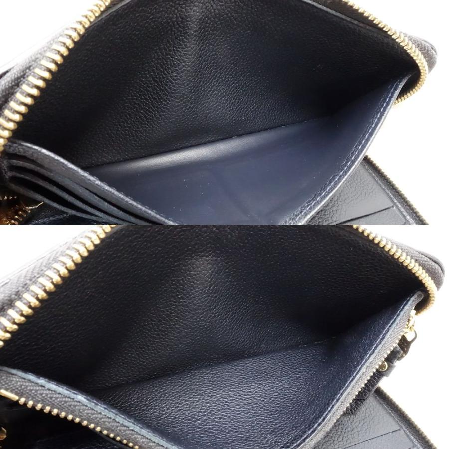 LOUIS VUITTON（ルイ・ヴィトン） 【中古】 長財布 M93435