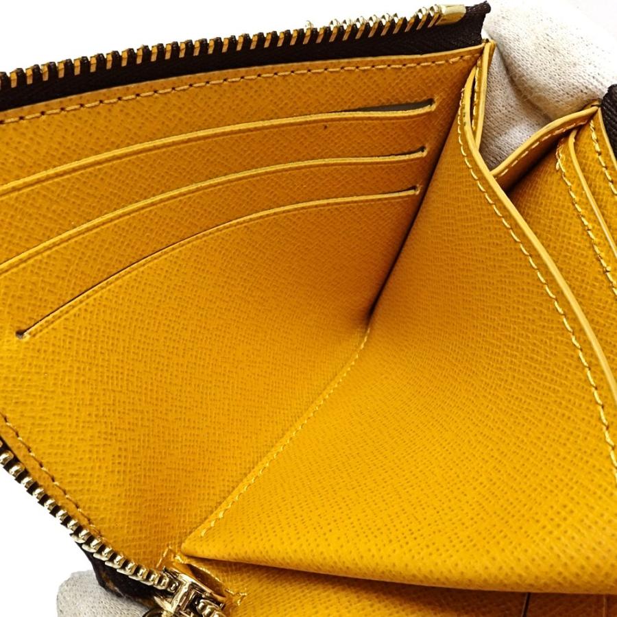 LOUIS VUITTON 【中古】LOUIS ルイヴィトン モノグラム コインケース  