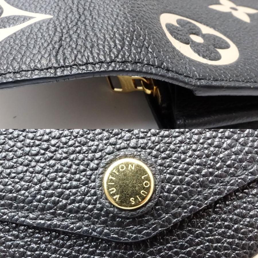 LOUIS VUITTON 【中古】LOUIS ルイヴィトン 長財布 M80496  