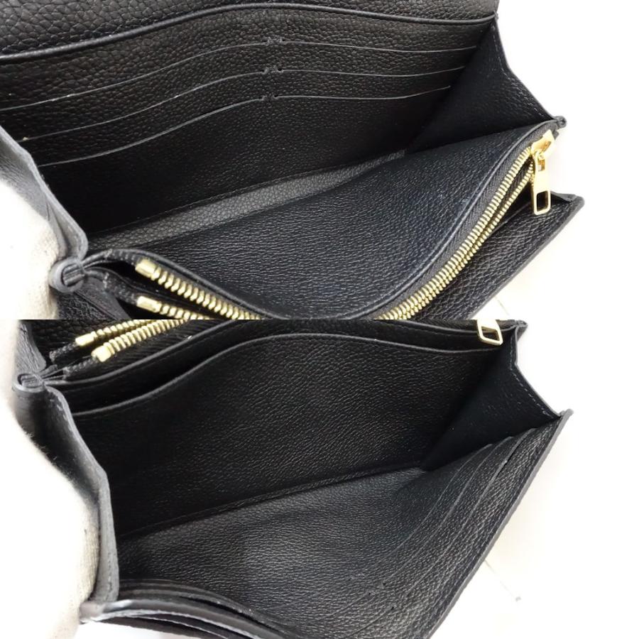 LOUIS VUITTON 【中古】LOUIS ルイヴィトン 長財布 M80496  