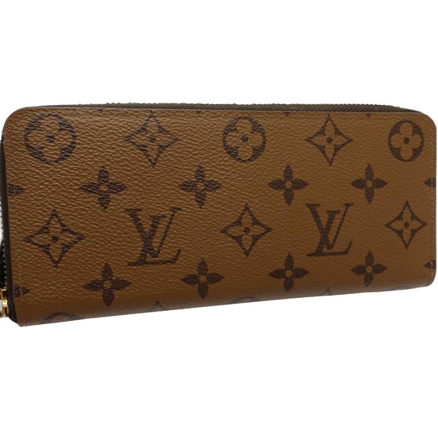 LOUIS VUITTON 【中古】LOUIS ルイヴィトン モノグラム 長財布 M82336  