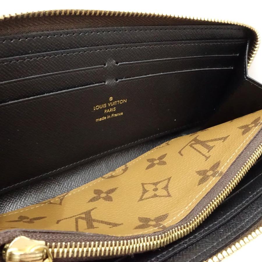LOUIS VUITTON 【中古】LOUIS ルイヴィトン モノグラム 長財布 M82336  