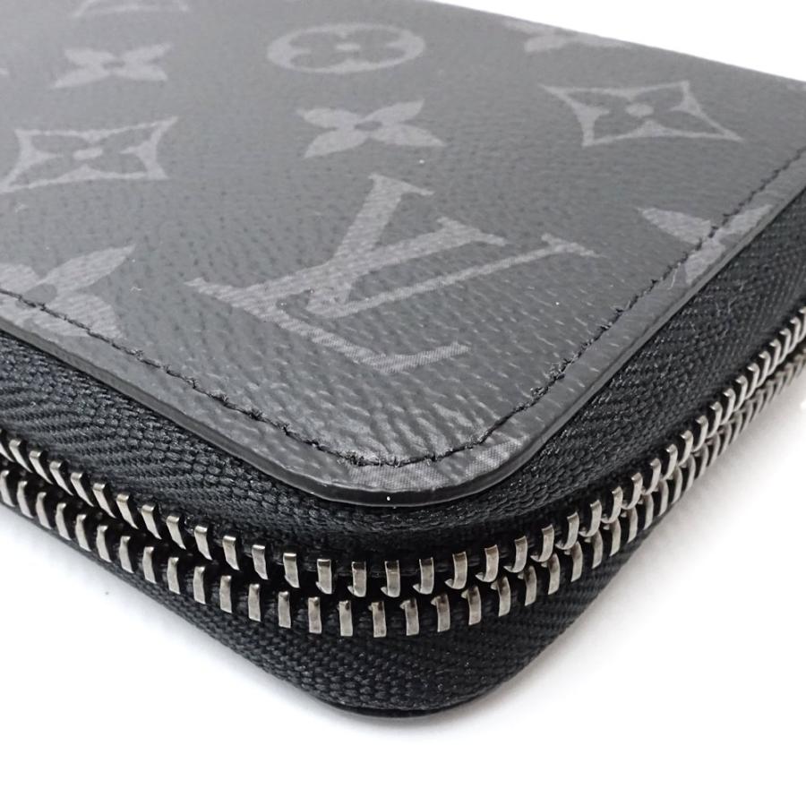 超美品　ルイヴィトン　モノグラムシャドウ　ジッピーウォレットホリゾンタル　長財布 LOUIS VUITTON（ルイ・ヴィトン） 【並行輸入品】 長財布 ジッピー