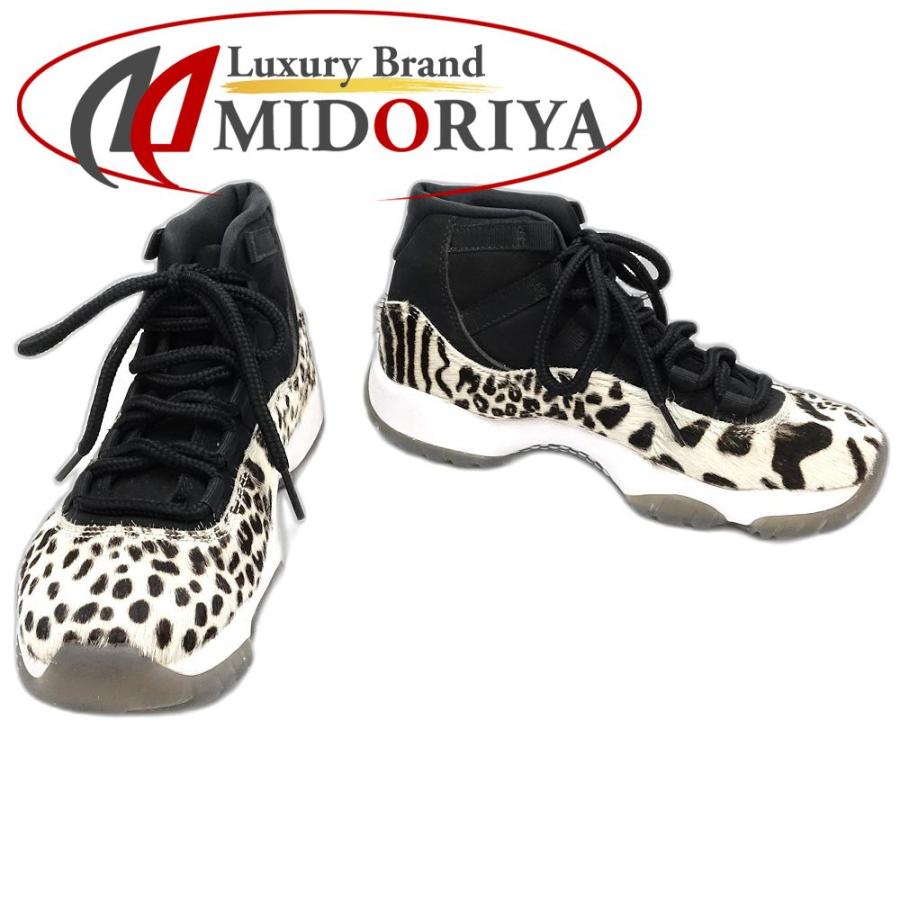 NIKE（ナイキ） スニーカー エアジョーダン11 AR0715-010 22.5cm