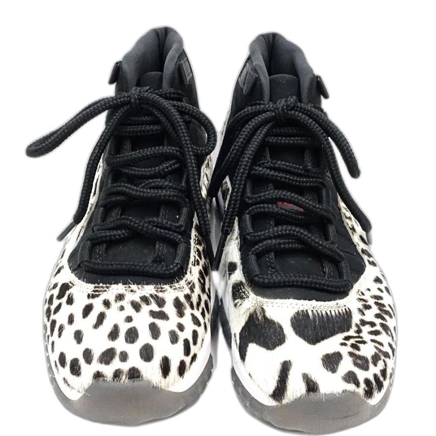 NIKE（ナイキ） スニーカー エアジョーダン11 AR0715-010 22.5cm