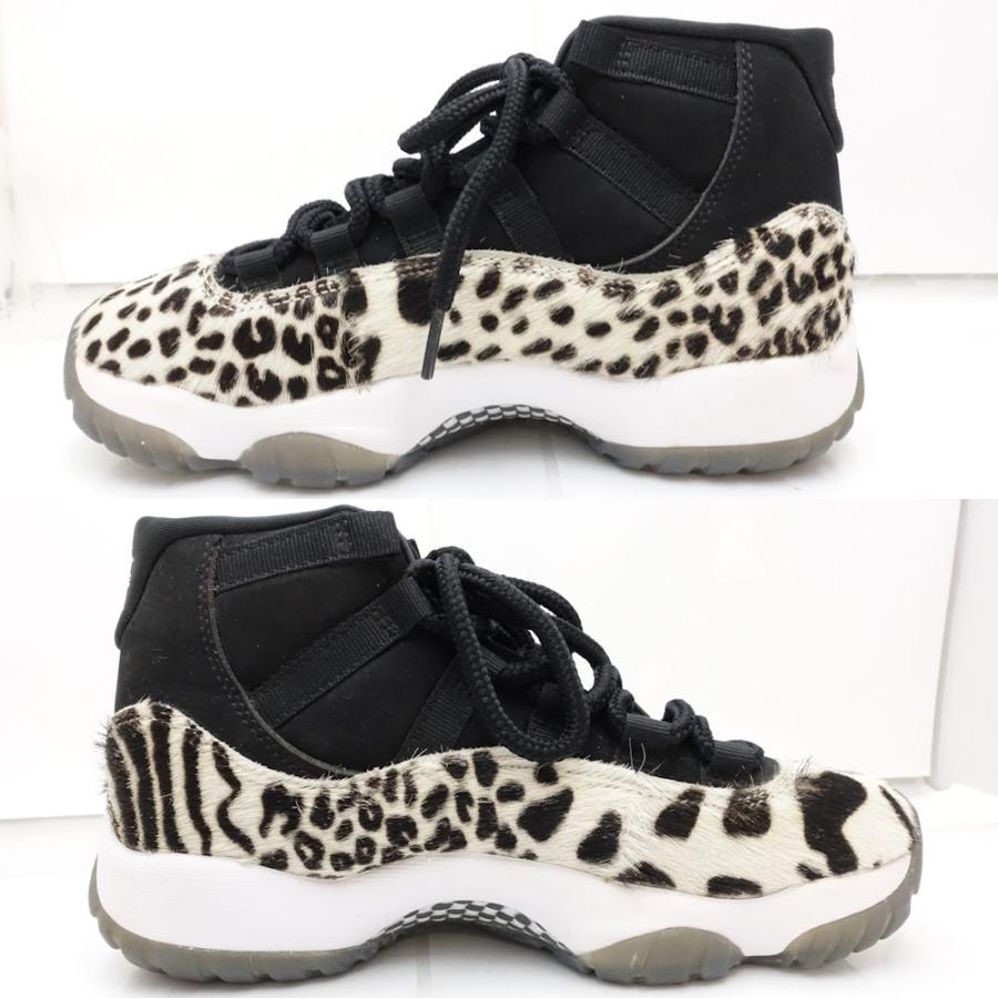 NIKE（ナイキ） スニーカー エアジョーダン11 AR0715-010 22.5cm