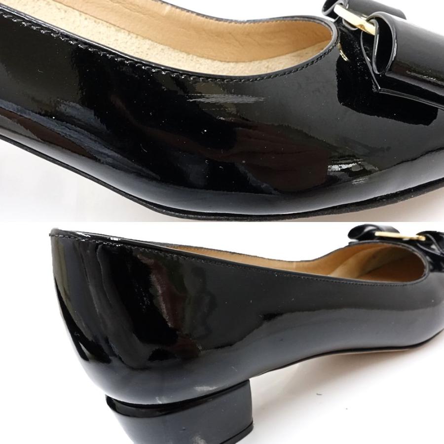 FERRAGAMO（フェラガモ） サルヴァトーレフェラガモ パンプス ヴァラ