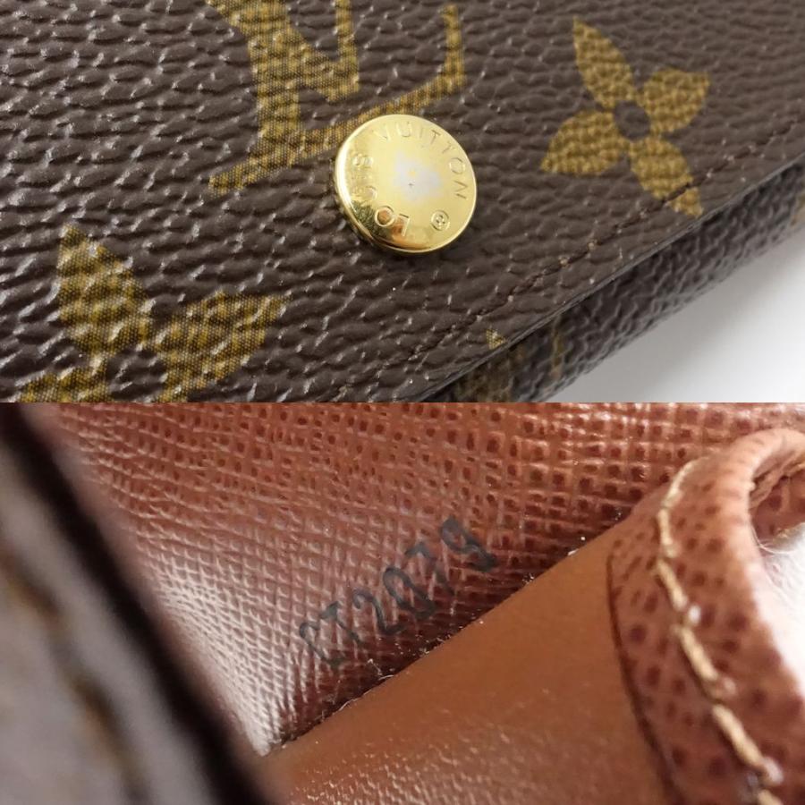 LOUIS VUITTON（ルイ・ヴィトン） モノグラム キーケース 4連 