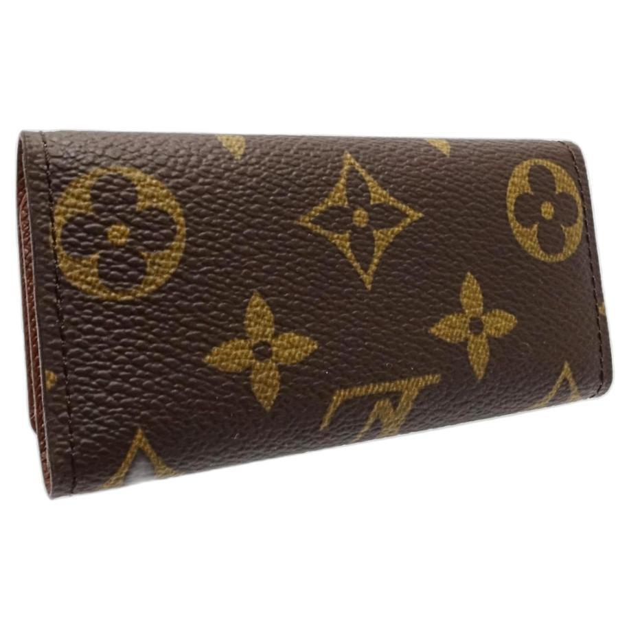 LOUIS VUITTON（ルイ・ヴィトン） モノグラム キーケース 4連