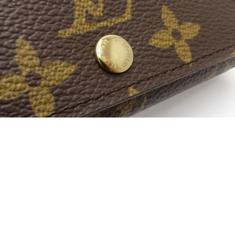 LOUIS VUITTON（ルイ・ヴィトン） モノグラム キーケース 4連
