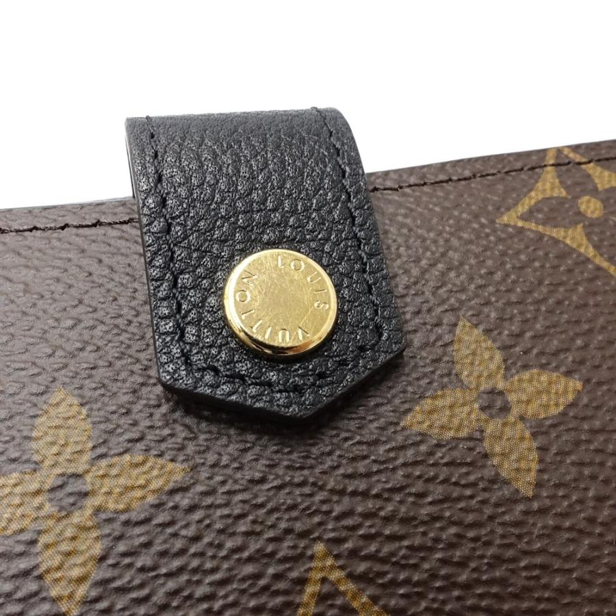 ルイ ヴィトン モノグラム ポルトフォイユ パラス コンパクト　二つ折り財布 ルイヴィトン 折り財布 モノグラム ポルトフォイユ パラス コンパクト