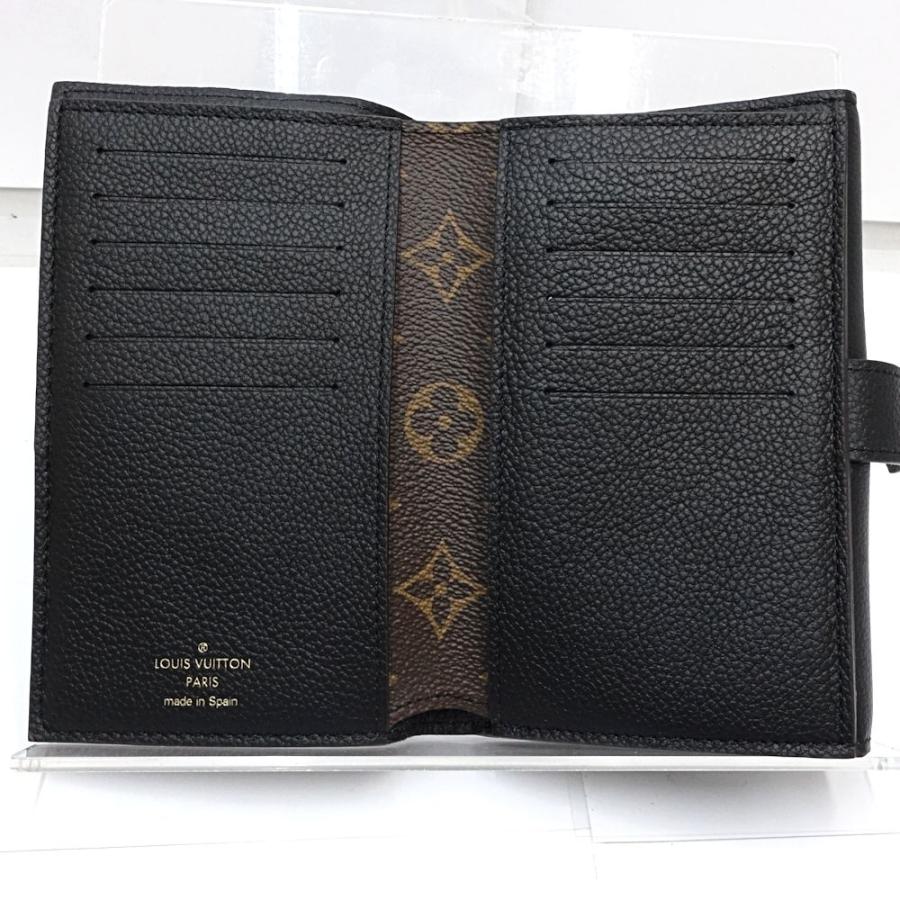 x.Boy.x ルイヴィトン モノグラム ポルフォイユ パラス 長財布 黒 x.Boy.x ルイヴィトン モノグラム ポルフォイユ パラス 長財布 黒 x