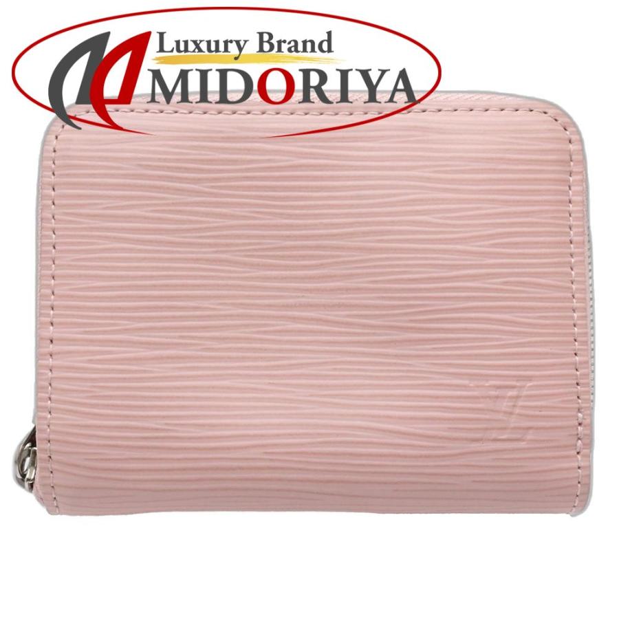 LOUIS VUITTON（ルイ・ヴィトン） 【中古】LOUIS VUITTON エピ コイン 