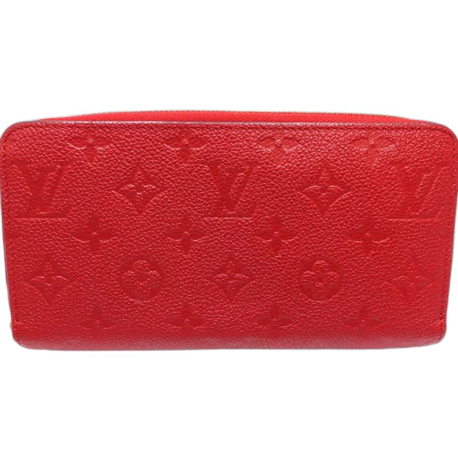 LOUIS VUITTON（ルイ・ヴィトン） 【中古】LOUIS VUITTON 長財布