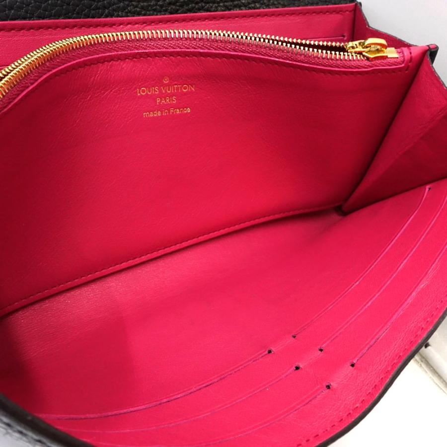 LOUIS VUITTON（ルイ・ヴィトン） 【中古】LOUIS VUITTON 長財布