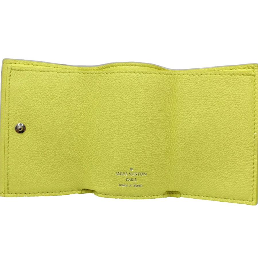 LOUIS VUITTON（ルイ・ヴィトン） 【中古】ルイヴィトン 三つ折り財布