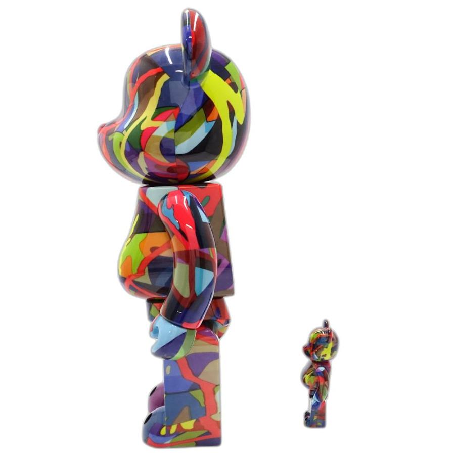 BE@RBRICK BE＠RBRICK ベアブリック フィギュア KAWS TENSION 100
