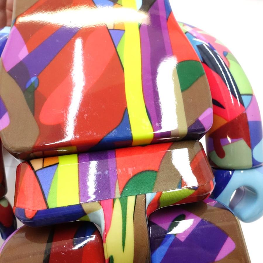 BE@RBRICK BE＠RBRICK ベアブリック フィギュア KAWS TENSION 100