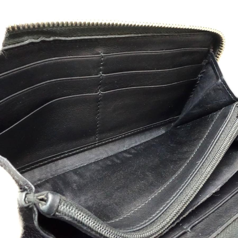 GUCCI（グッチ） 【中古】GUCCI 長財布 308012 ラウンドファスナー