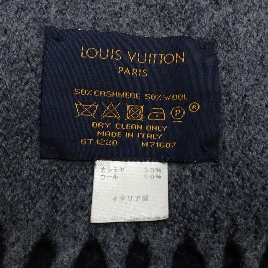 LOUIS VUITTON（ルイ・ヴィトン） マフラー エシャルプ モノグラム