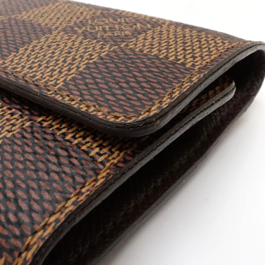 LOUIS VUITTON ルイヴィトン ダミエ キーケース ミュルティクレ6