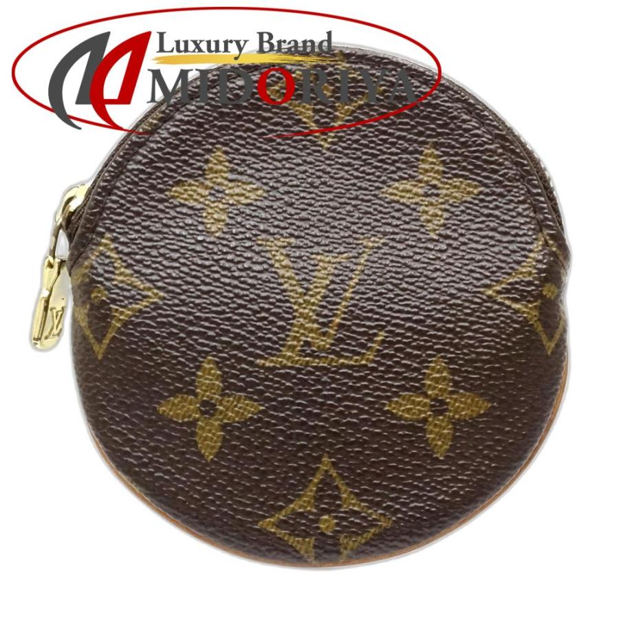 【新品未使用】LOUISVUITTON ポルトモネロン モノグラム ケース 中古】LOUIS VUITTON ルイヴィトン モノグラム コインケース M61926