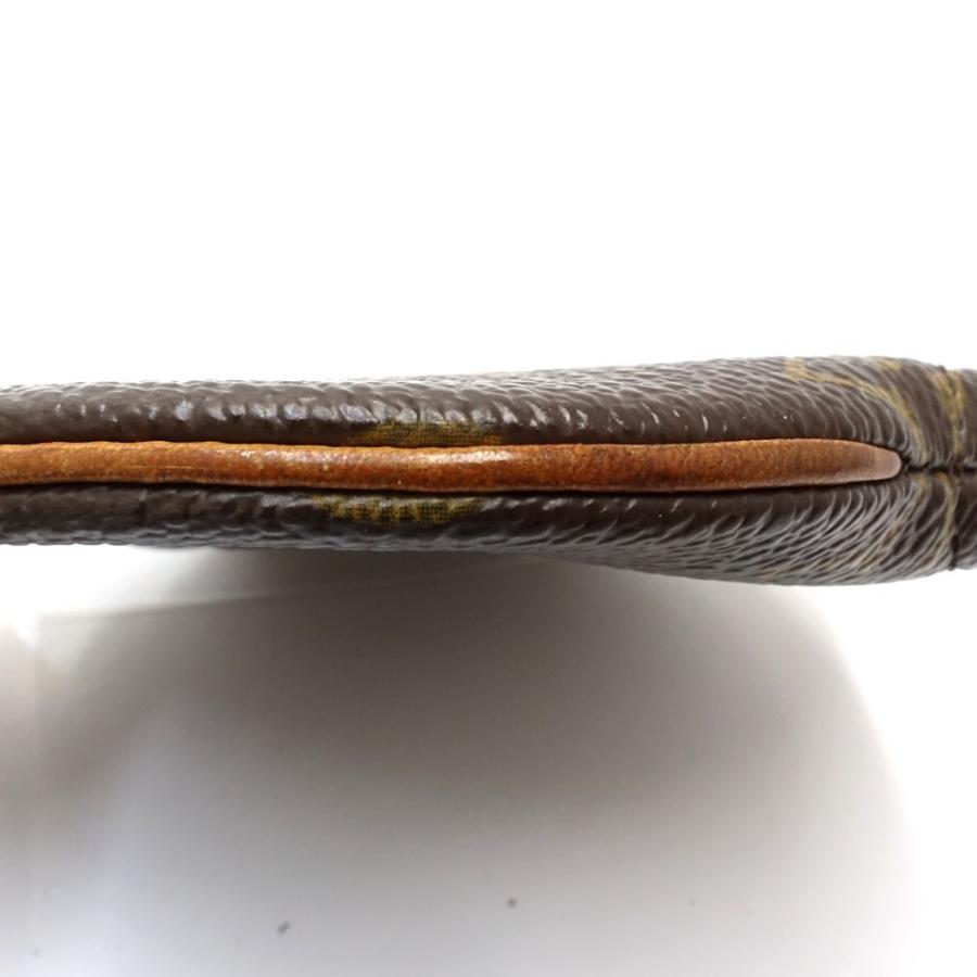 中古】LOUIS VUITTON ルイヴィトン モノグラム コインケース M61926