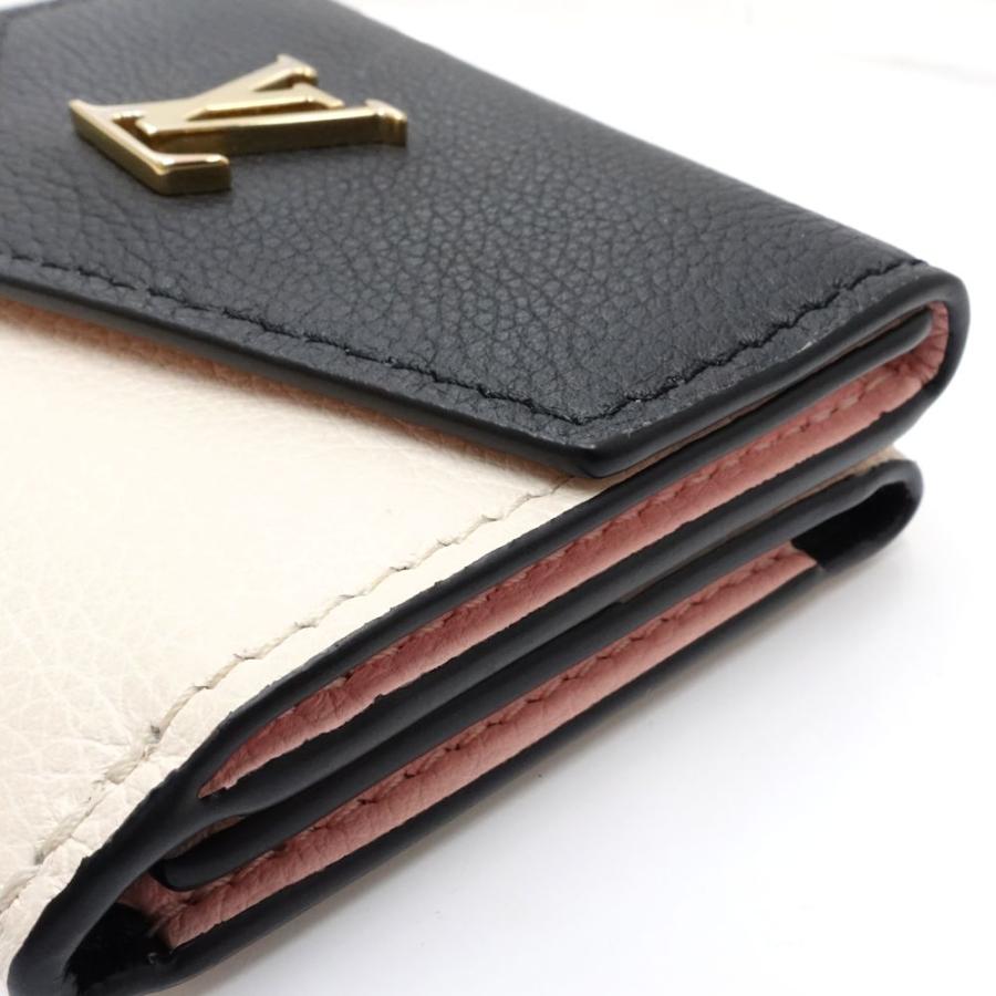LOUIS VUITTON（ルイ・ヴィトン） 【中古】LOUIS VUITTON 三つ折り財布