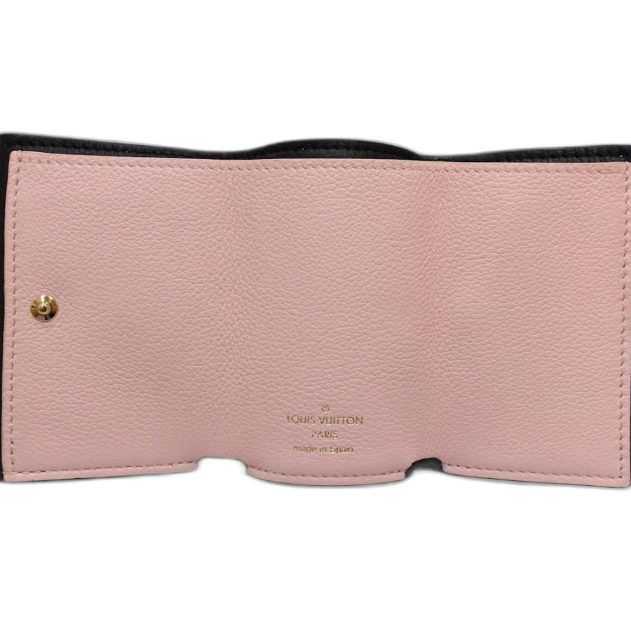 LOUIS VUITTON（ルイ・ヴィトン） 【中古】LOUIS VUITTON 三つ折り財布