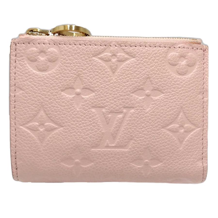 LOUIS VUITTON（ルイ・ヴィトン） 【中古】ルイヴィトン 二つ折り財布