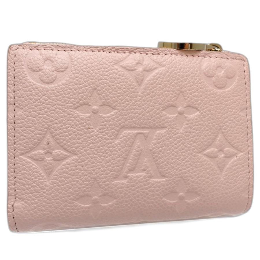 LOUIS VUITTON（ルイ・ヴィトン） 【中古】ルイヴィトン 二つ折り財布