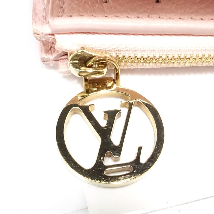 LOUIS VUITTON（ルイ・ヴィトン） 【中古】ルイヴィトン 二つ折り財布