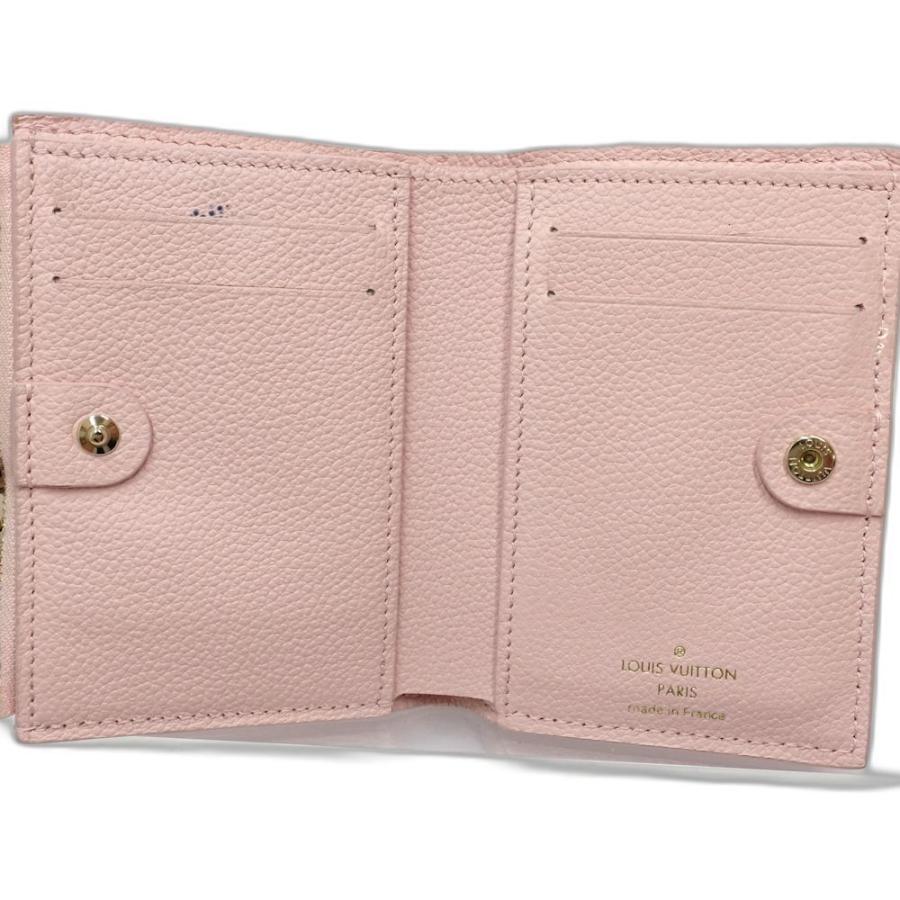 LOUIS VUITTON（ルイ・ヴィトン） 【中古】ルイヴィトン 二つ折り財布