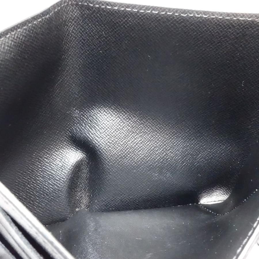 LOUIS VUITTON（ルイ・ヴィトン） 【中古】LOUIS VUITTON エピ 三