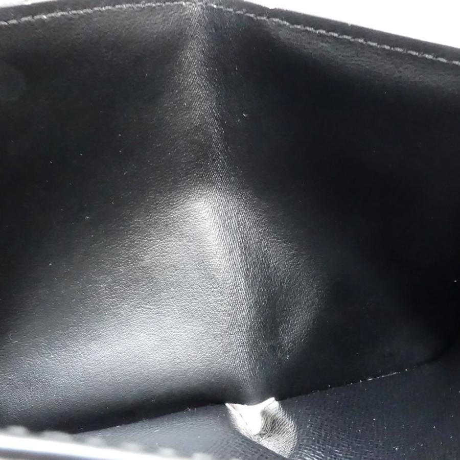 中古】LOUIS VUITTON ルイヴィトン エピ 三つ折り財布 M62173
