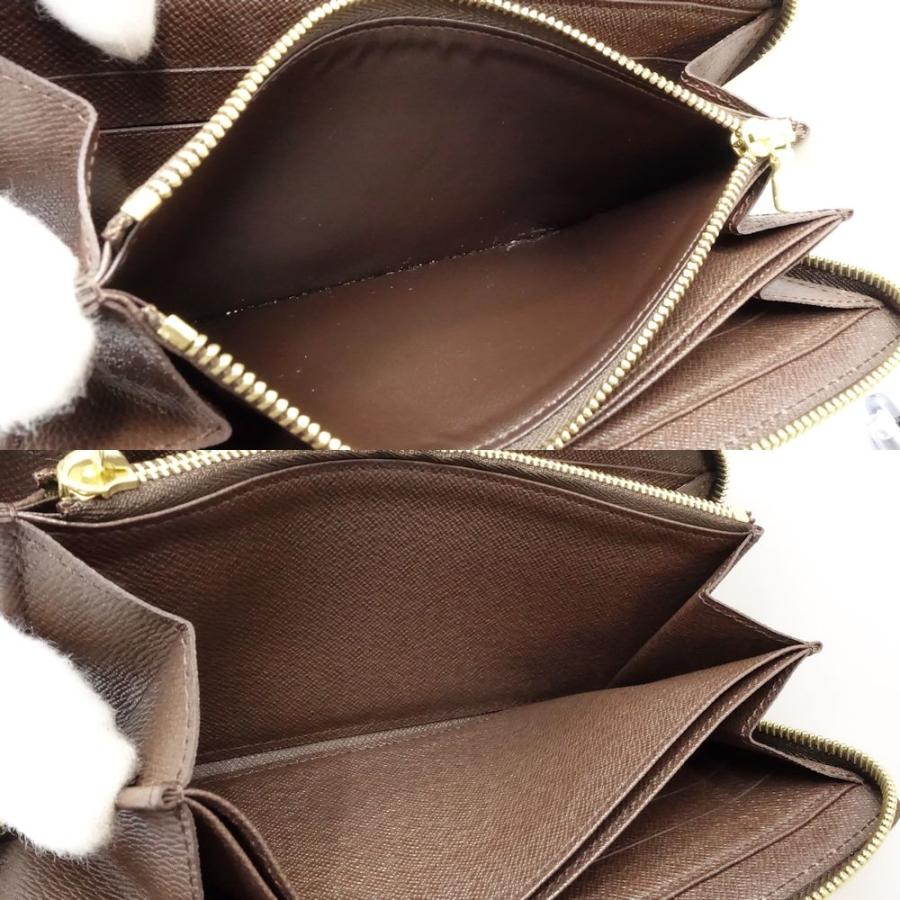 LOUIS VUITTON（ルイ・ヴィトン） 【中古】LOUIS VUITTON ダミエ 長