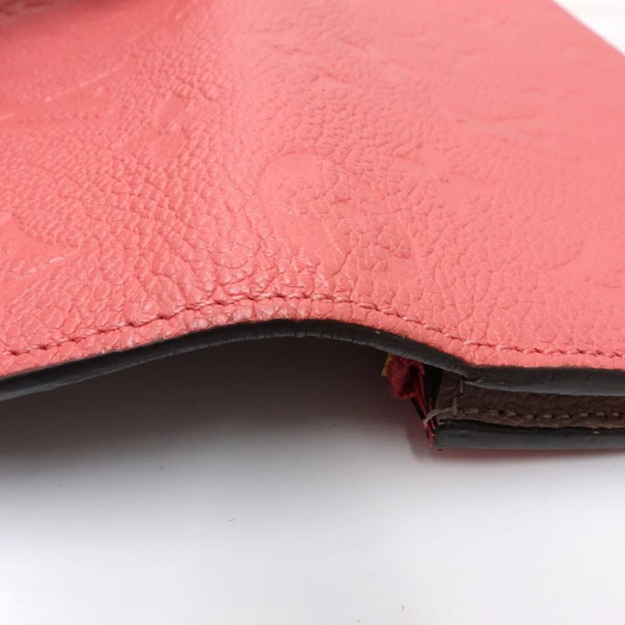 LOUIS VUITTON（ルイ・ヴィトン） 【中古】LOUIS VUITTON 長財布