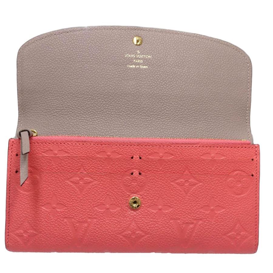 LOUIS VUITTON（ルイ・ヴィトン） 【中古】LOUIS VUITTON 長財布