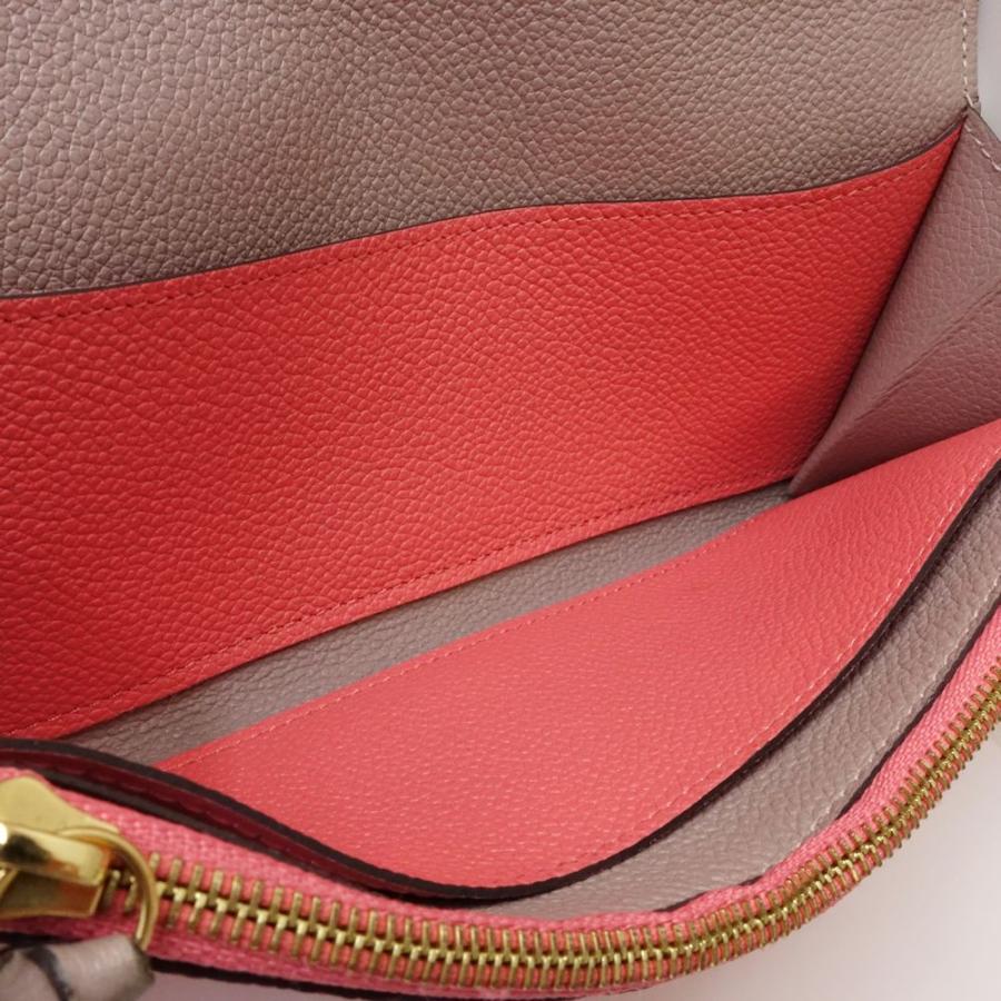 LOUIS VUITTON（ルイ・ヴィトン） 【中古】LOUIS VUITTON 長財布