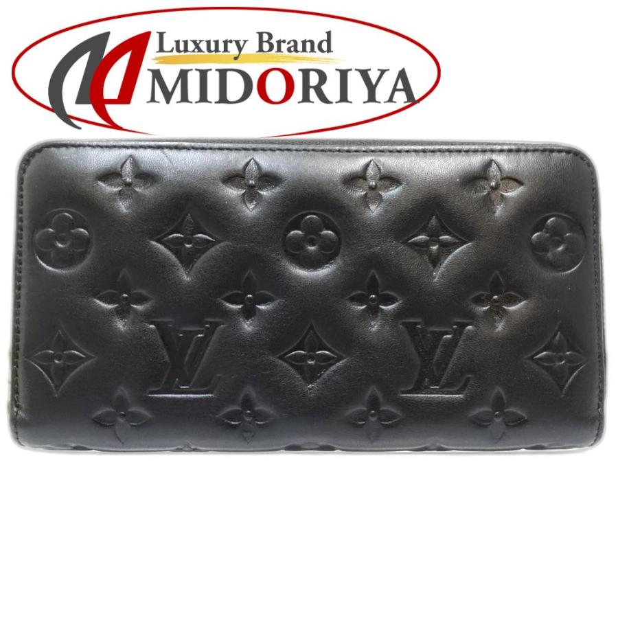ルイヴィトン ジッピーウオレット長財布M81510【美品】 LOUIS VUITTON（ルイ・ヴィトン） 【中古】LOUIS VUITTON 長財布