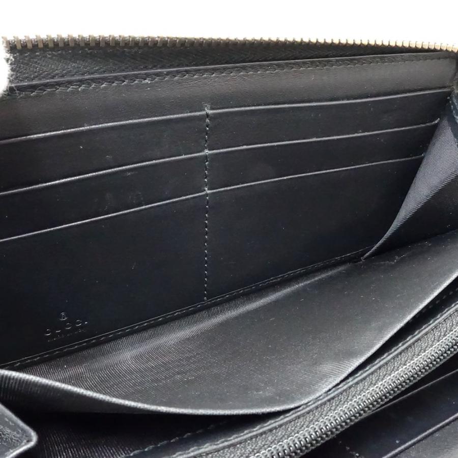 GUCCI（グッチ） 【中古】GUCCI 長財布 428747 ラウンドジップ