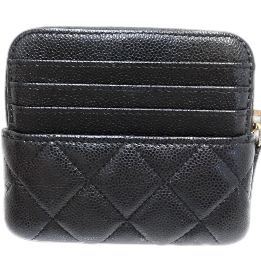 CHANEL（シャネル） 【中古】CHANEL コインケース AP2061 タイムレス