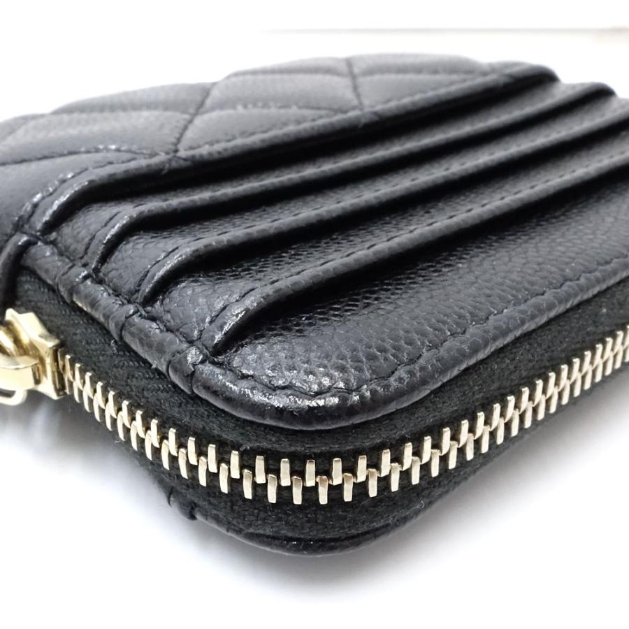 CHANEL（シャネル） 【中古】CHANEL コインケース AP2061 タイムレス