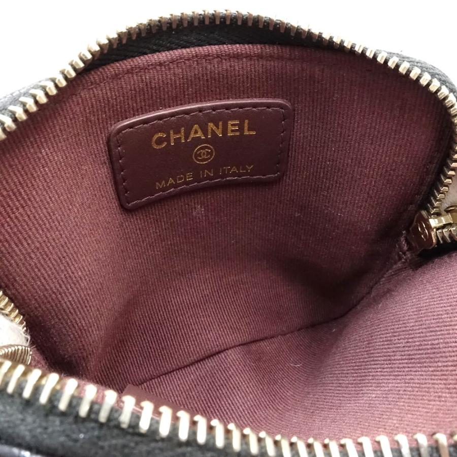 CHANEL（シャネル） 【中古】CHANEL コインケース AP2061 タイムレス